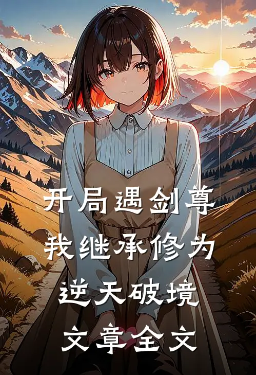 开局遇剑尊：我继承修为逆天破境文章全文