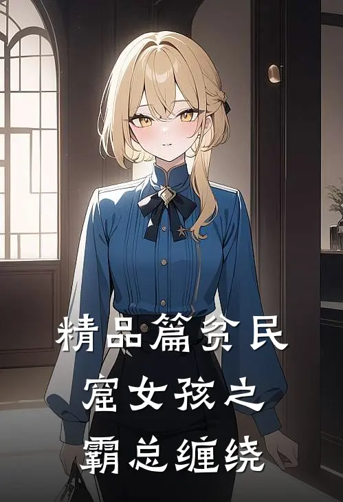 精品篇贫民窟女孩之霸总缠绕