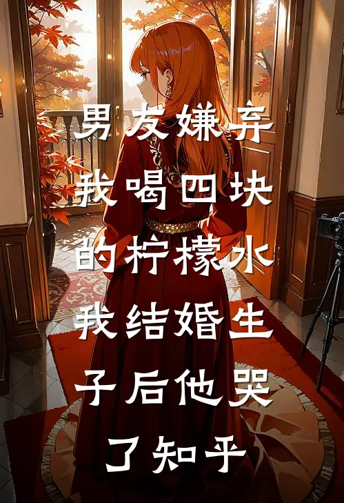 男友嫌弃我喝四块的柠檬水，我结婚生子后他哭了知乎