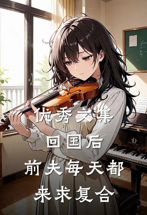 优秀文集回国后，前夫每天都来求复合