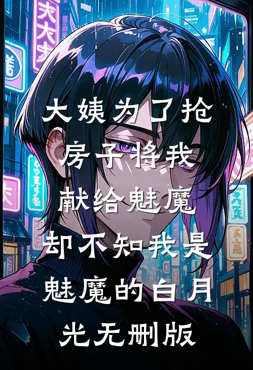 大姨为了抢房子将我献给魅魔，却不知我是魅魔的白月光无删版