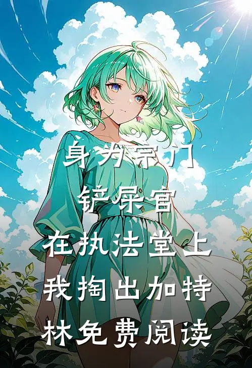 身为宗门铲屎官，在执法堂上我掏出加特林免费阅读