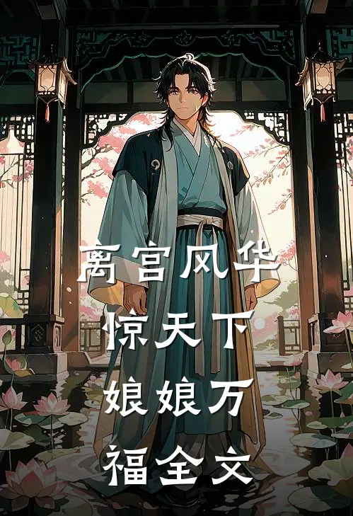 离宫风华惊天下：娘娘万福全文