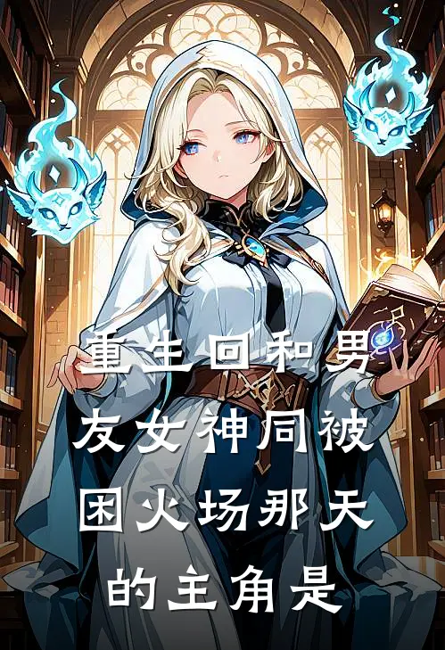 重生回和男友女神同被困火场那天的主角是