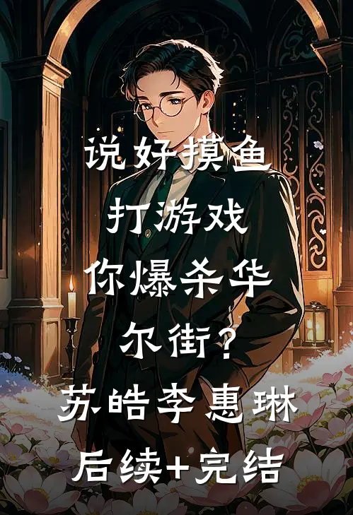 说好摸鱼打游戏，你爆杀华尔街？苏皓李惠琳后续+完结