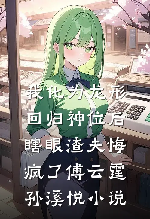 我化为龙形回归神位后，瞎眼渣夫悔疯了傅云霆孙溪悦小说