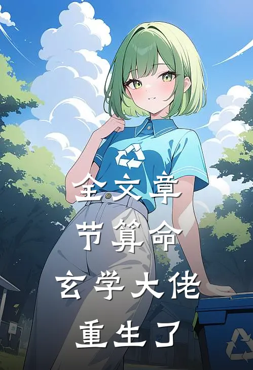 全文章节算命：玄学大佬重生了