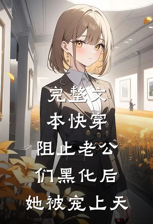 完整文本快穿：阻止老公们黑化后，她被宠上天