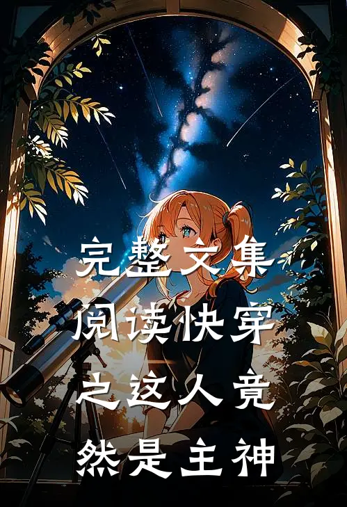 完整文集阅读快穿之这人竟然是主神