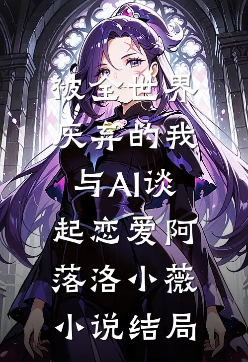 被全世界厌弃的我，与AI谈起恋爱阿落洛小薇小说结局