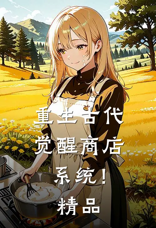 重生古代，觉醒商店系统！精品