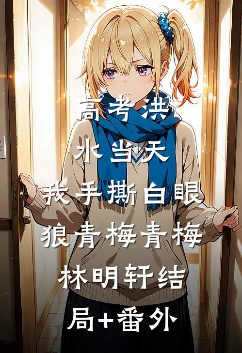 高考洪水当天，我手撕白眼狼青梅青梅林明轩结局+番外