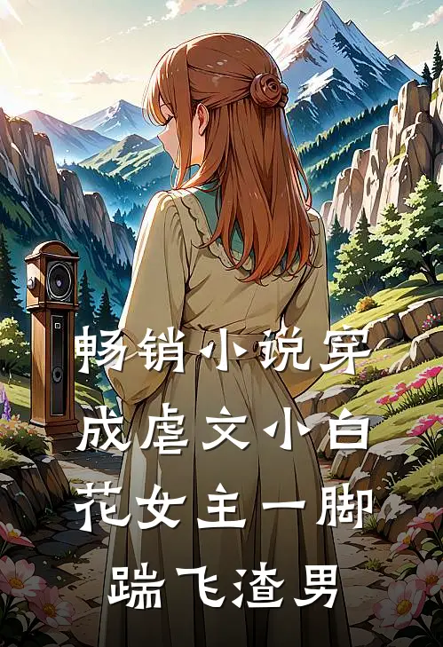 畅销小说穿成虐文小白花女主一脚踹飞渣男