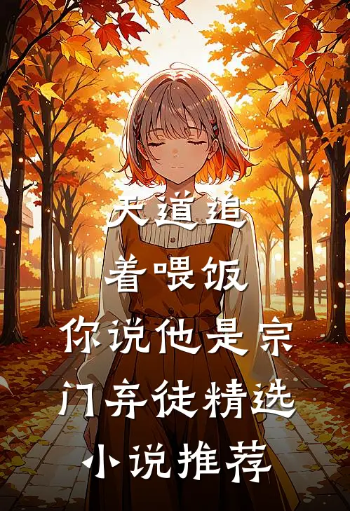 天道追着喂饭，你说他是宗门弃徒精选小说推荐
