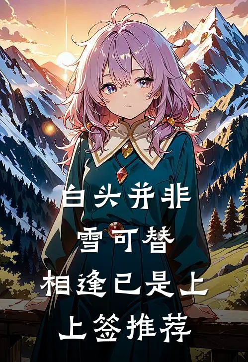 白头并非雪可替，相逢已是上上签推荐