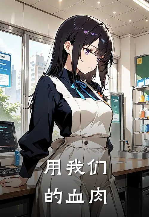 用我们的血肉