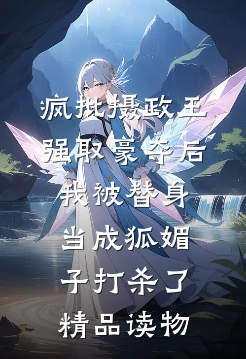 疯批摄政王强取豪夺后，我被替身当成狐媚子打杀了精品读物