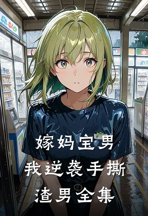 嫁妈宝男，我逆袭手撕渣男 全集