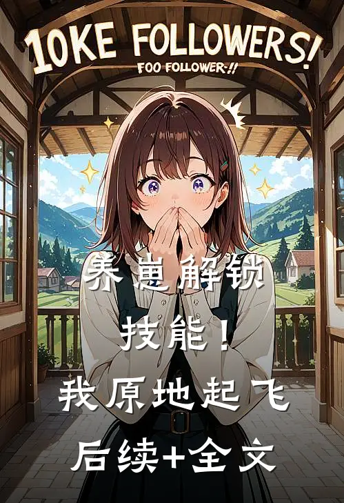养崽解锁技能！我原地起飞后续+全文
