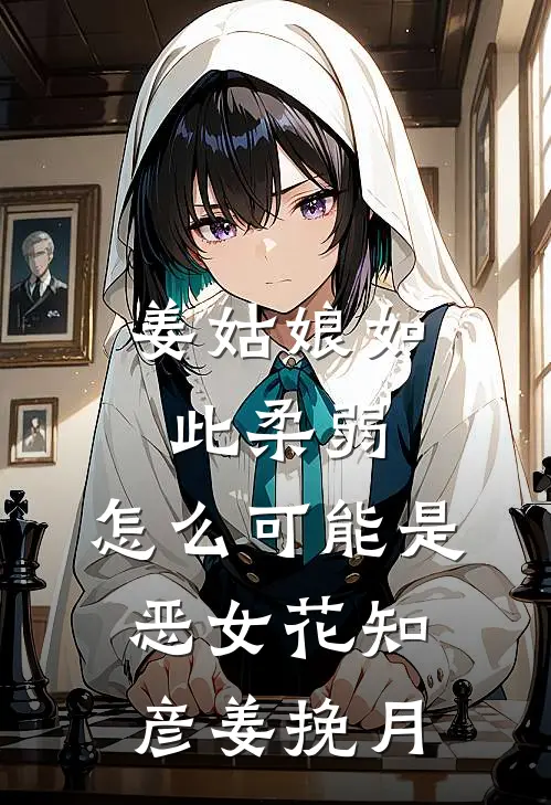 姜姑娘如此柔弱，怎么可能是恶女花知彦姜挽月