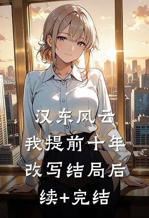 汉东风云：我提前十年改写结局后续+完结