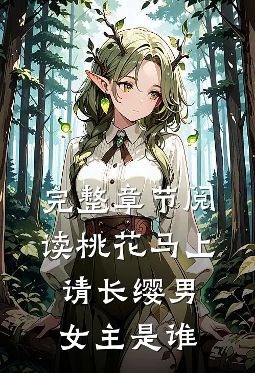 完整章节阅读桃花马上请长缨男女主是谁