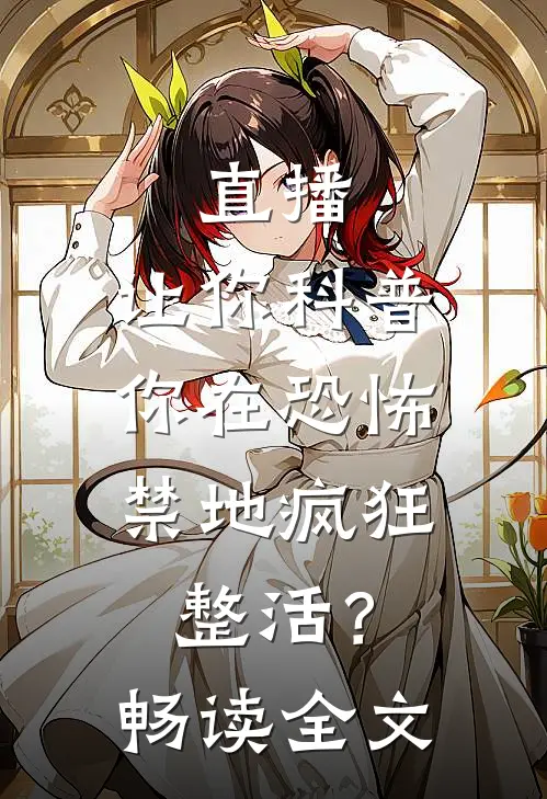 直播：让你科普，你在恐怖禁地疯狂整活？畅读全文