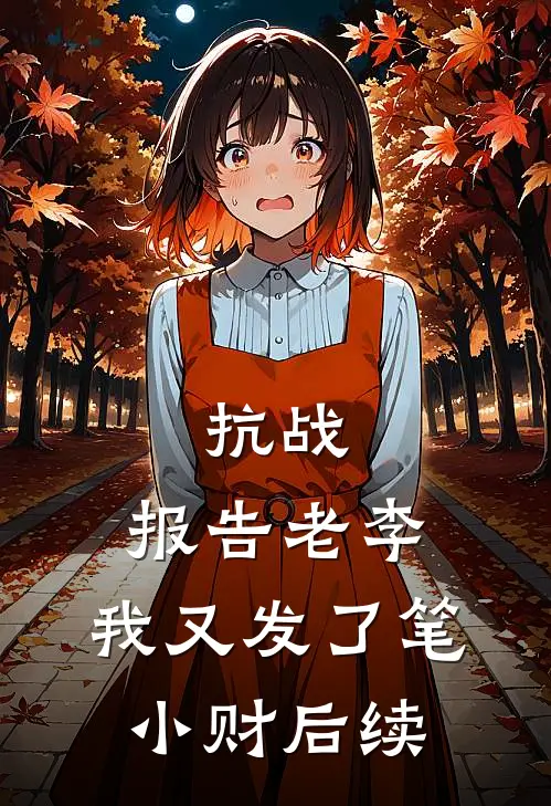 抗战：报告老李，我又发了笔小财后续