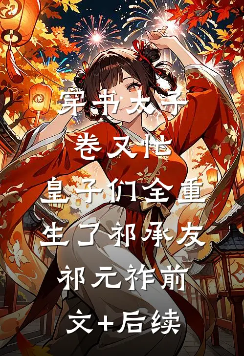 穿书太子卷又忙，皇子们全重生了祁承友祁元祚前文+后续
