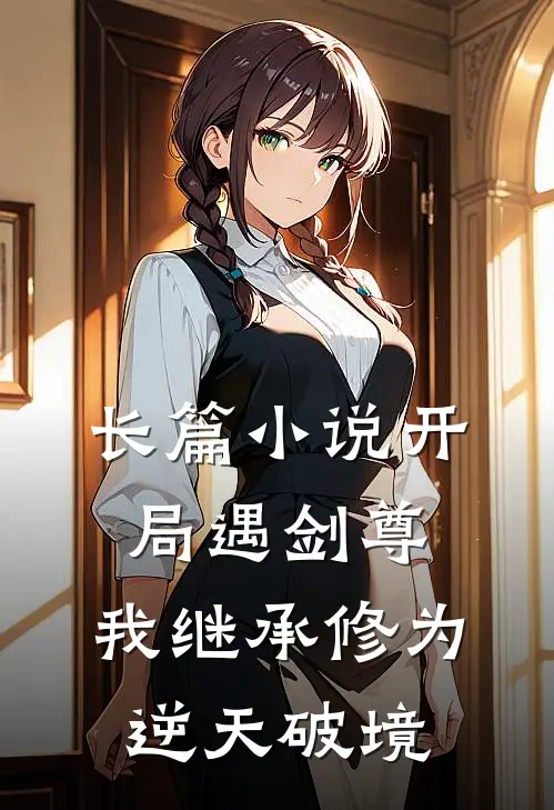 长篇小说开局遇剑尊：我继承修为逆天破境