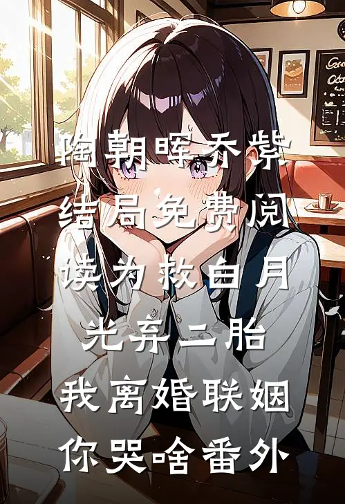 陶朝晖乔紫结局免费阅读为救白月光弃二胎，我离婚联姻你哭啥番外