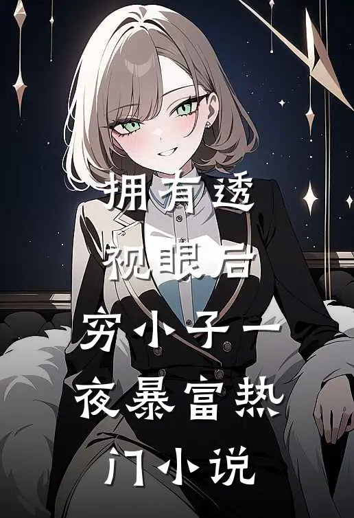 拥有透视眼后，穷小子一夜暴富热门小说