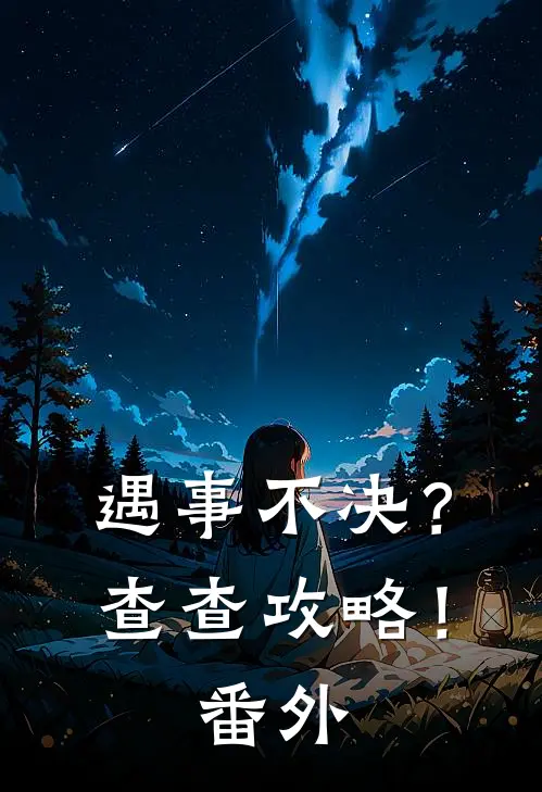遇事不决？查查攻略！番外