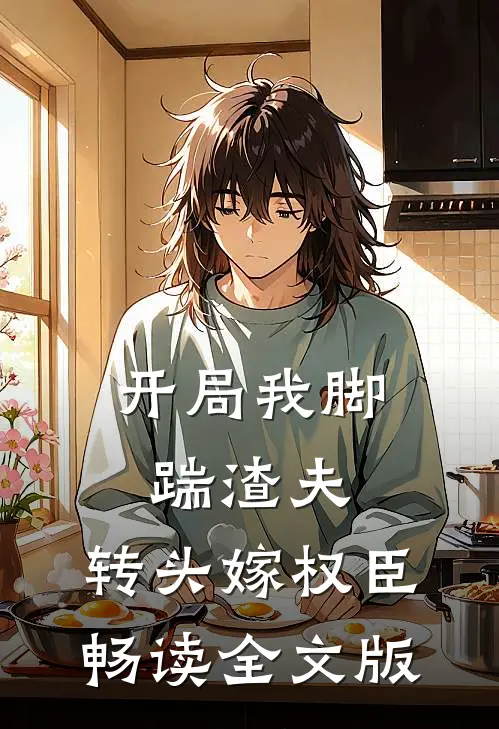 开局我脚踹渣夫，转头嫁权臣畅读全文版