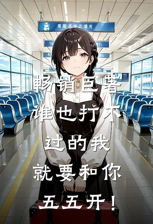 畅销巨著谁也打不过的我，就要和你五五开！