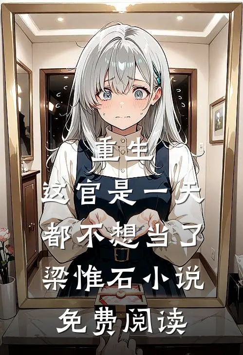 重生：这官是一天都不想当了梁惟石小说免费阅读