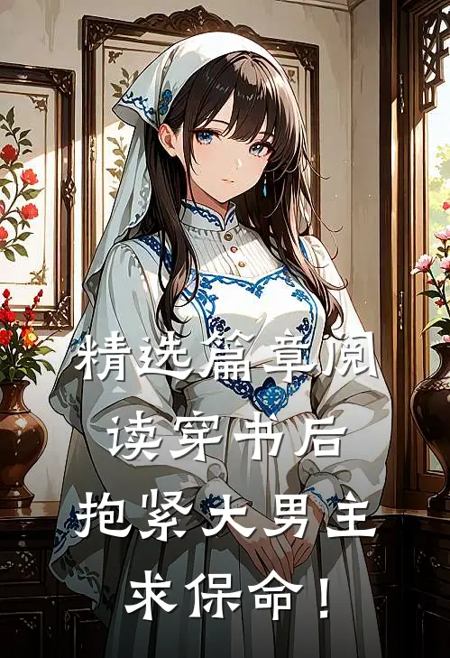 精选篇章阅读穿书后，抱紧大男主求保命！