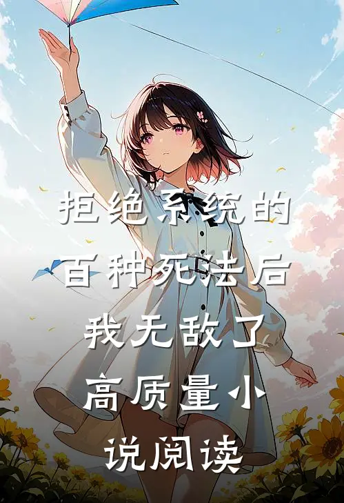 拒绝系统的百种死法后，我无敌了高质量小说阅读