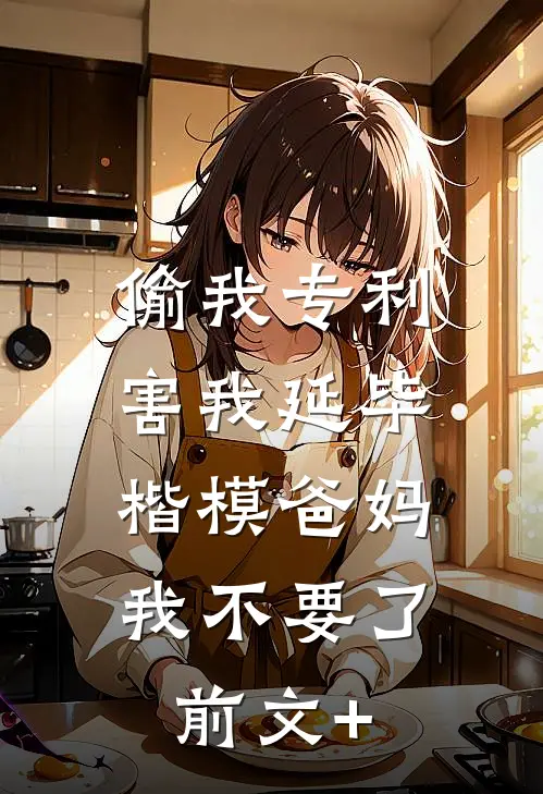 偷我专利害我延毕，楷模爸妈我不要了前文+