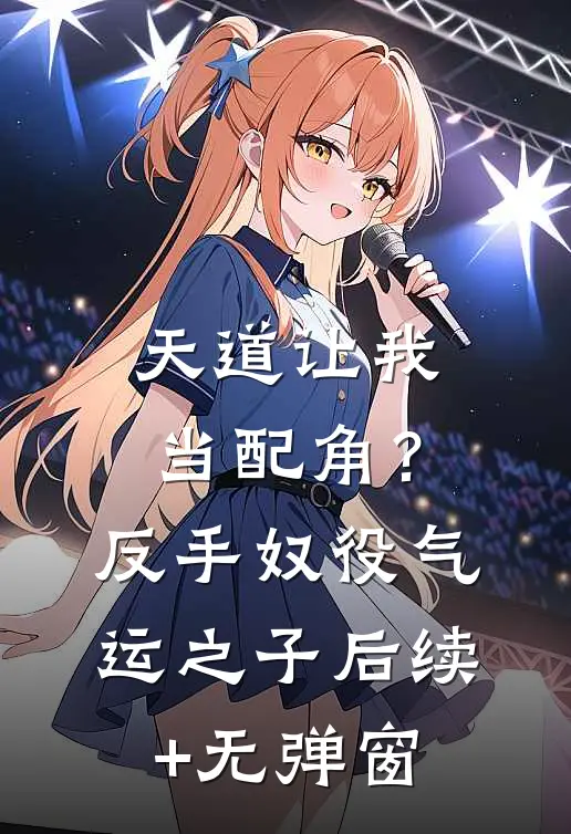 天道让我当配角？反手奴役气运之子后续+无弹窗