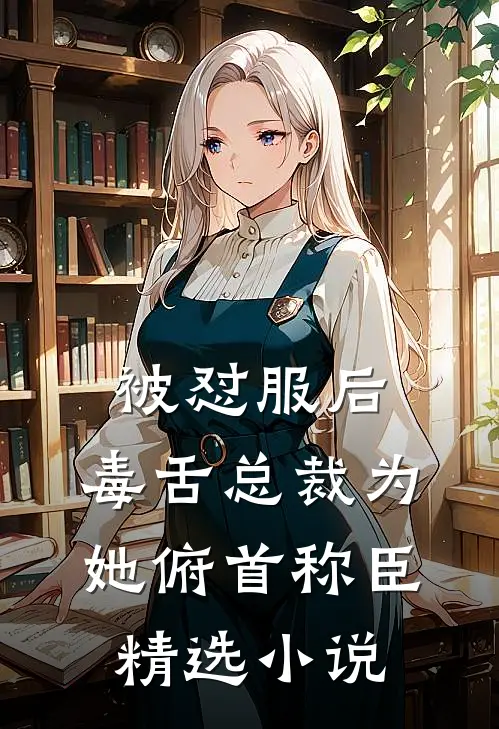 被怼服后，毒舌总裁为她俯首称臣精选小说