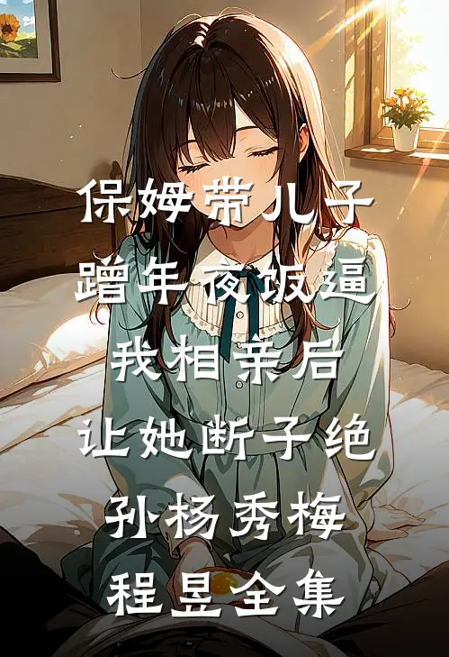 保姆带儿子蹭年夜饭逼我相亲后，让她断子绝孙杨秀梅程昱 全集