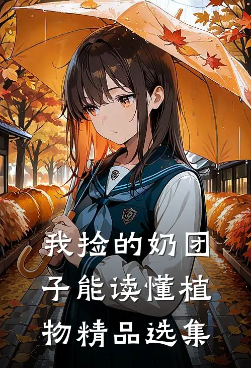 我捡的奶团子能读懂植物精品选集