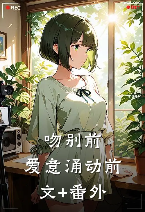 吻别前，爱意涌动前文+番外