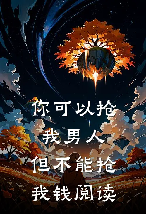你可以抢我男人，但不能抢我钱阅读