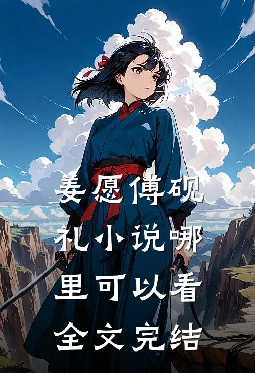 姜愿傅砚礼小说哪里可以看全文完结