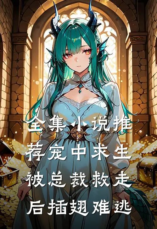 全集小说推荐宠中求生，被总裁救走后插翅难逃