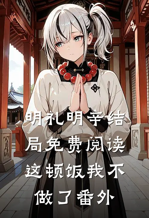 明礼明辛结局免费阅读《这顿饭我不做了》番外
