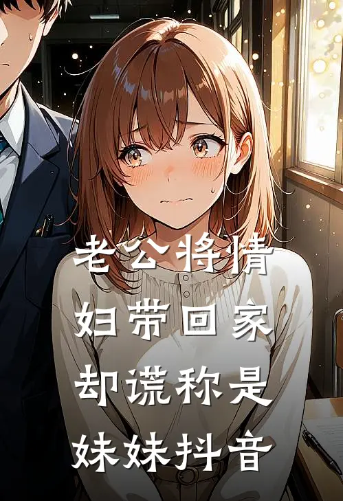 老公将情妇带回家，却谎称是妹妹抖音