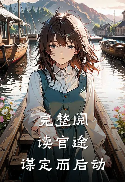 完整阅读官途：谋定而后动